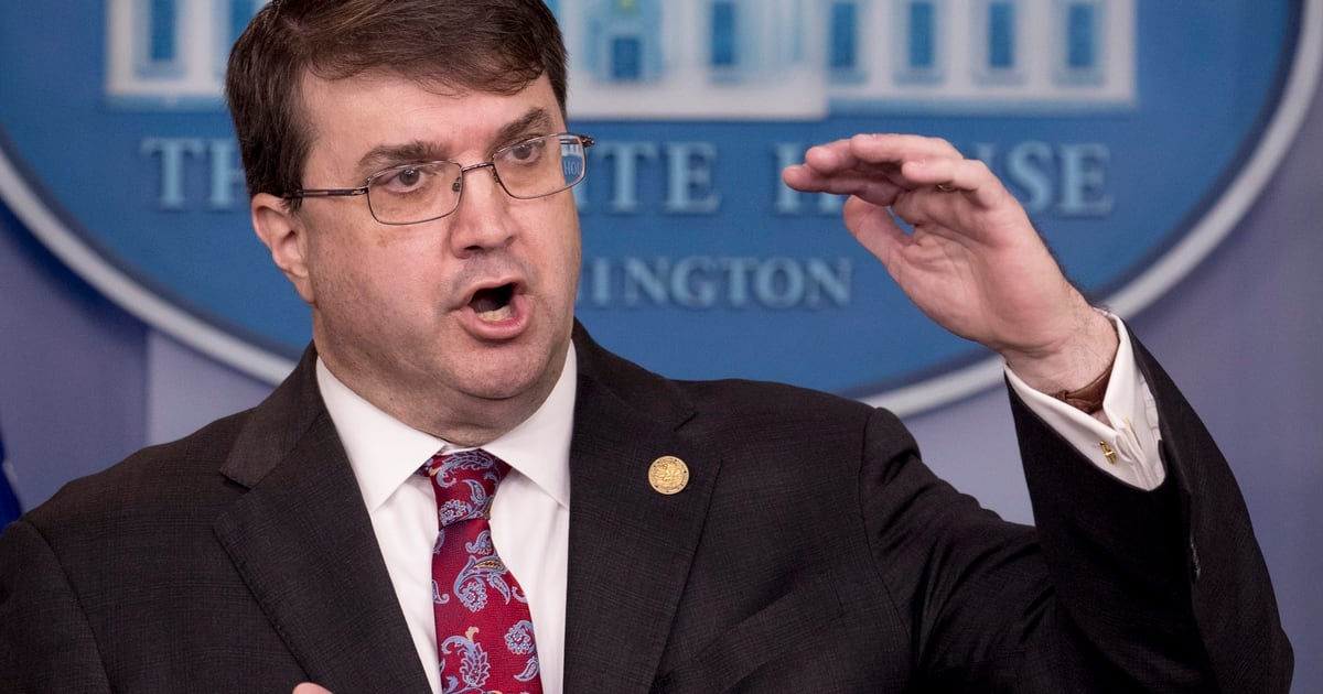 VA Secretary pledges public coronavirus response won’t compromise focus on veterans