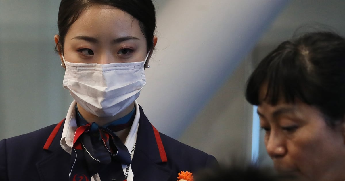 Coronavirus update: Illness spreads, US troops in Southeast Asia advised to take precautions