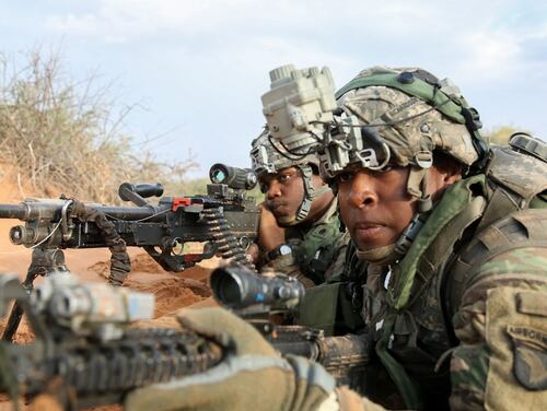 The Army Just Made It Harder To Graduate From Basic Training