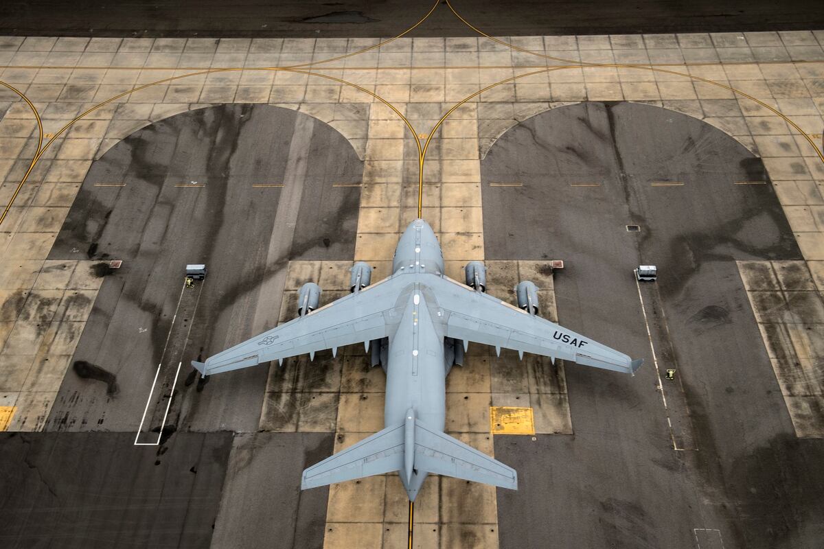 Could The Air Force Restart The C 17 Production Line