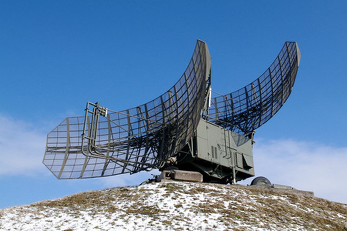 Czech Military Eyes Israeli 3D Radars