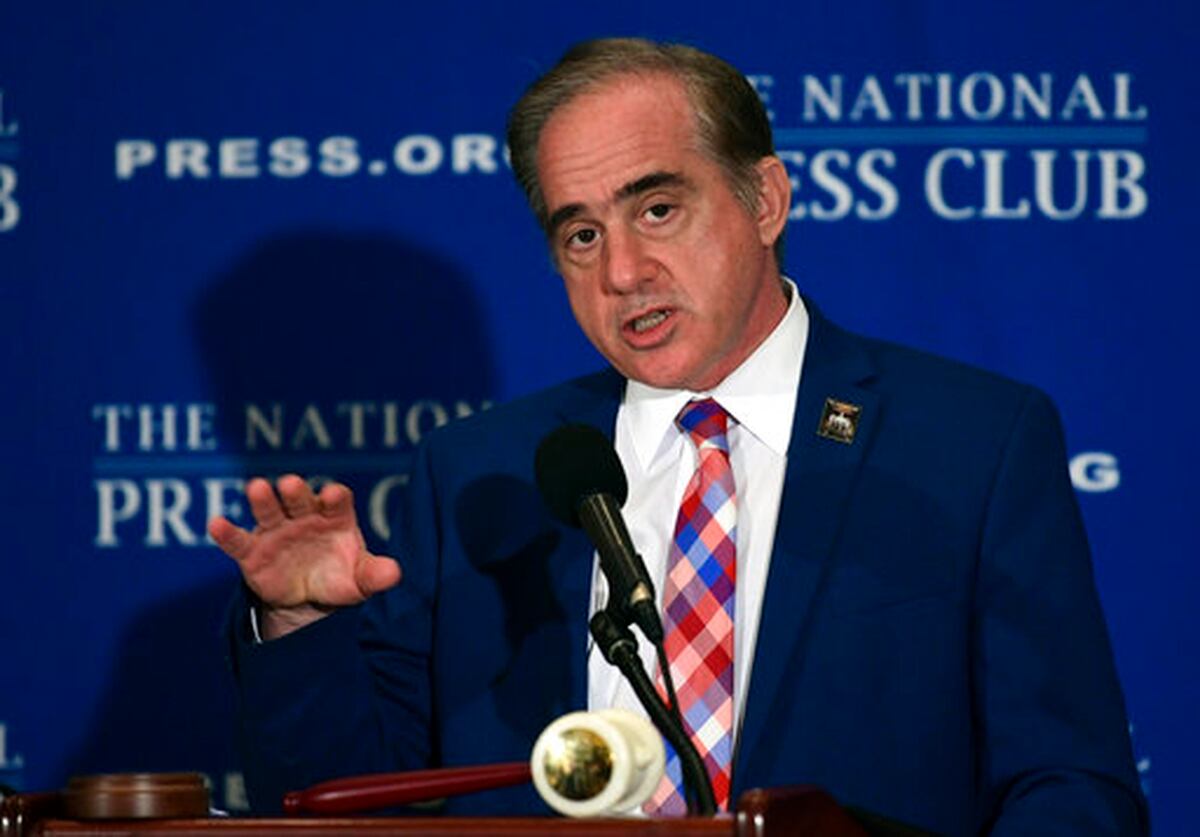 VA secretary wants full review of veterans benefits programs