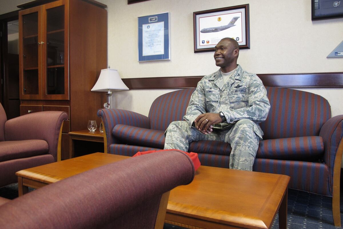 New Grand Forks AFB commander ready to take controls of drone