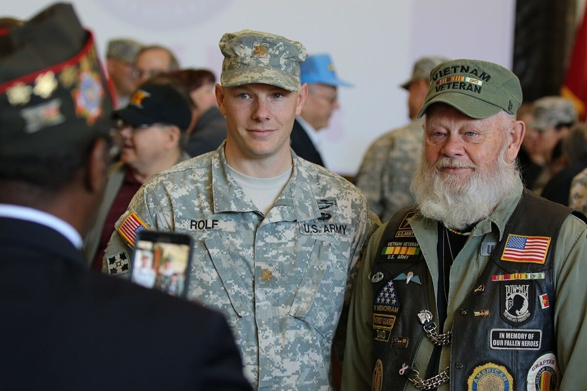 Commentary: It's time for every American to thank those ...