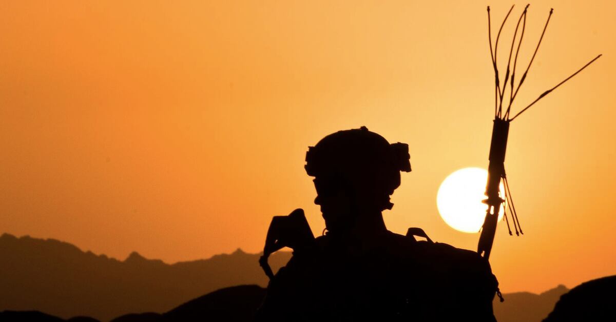 Car Bomb Kills 3 U S Troops In Afghanistan