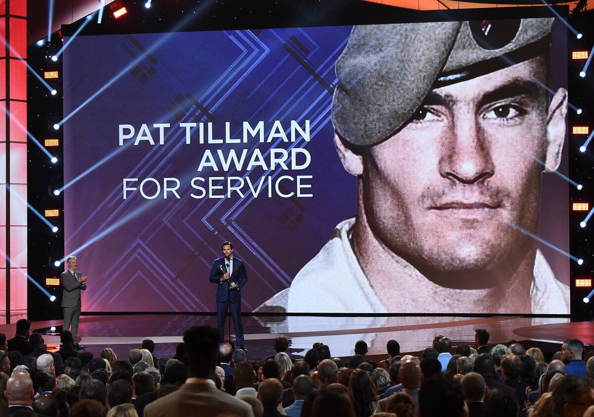 In ESPY award speech, Team Rubicon founder calls for more national