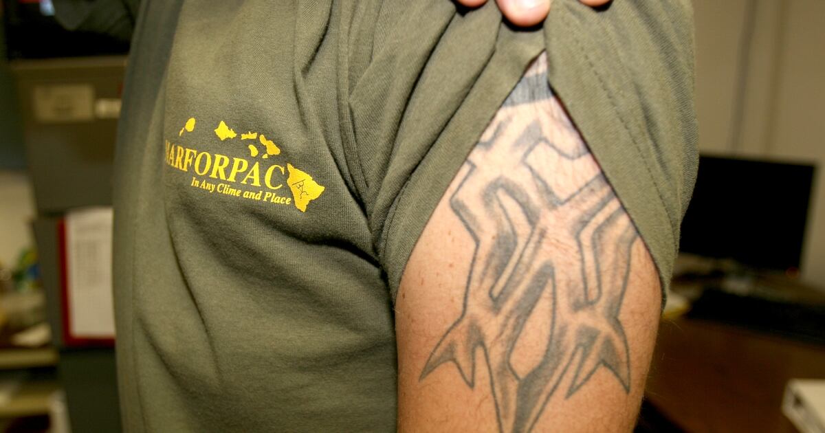 3 Things The Marines Need To Do Now That New Tattoo Rules Are Out