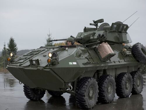 New In 2019 From Tanks To Strykers Major Brigade Combat Team