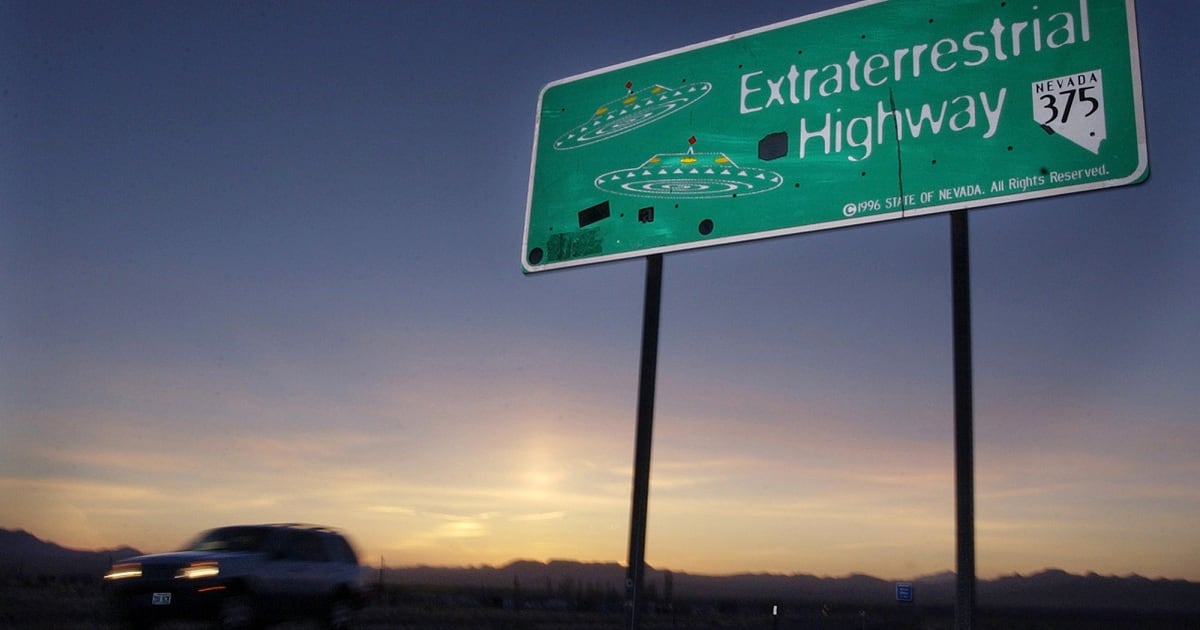Storming Area 51 Internet Meme Or An Actual Threat