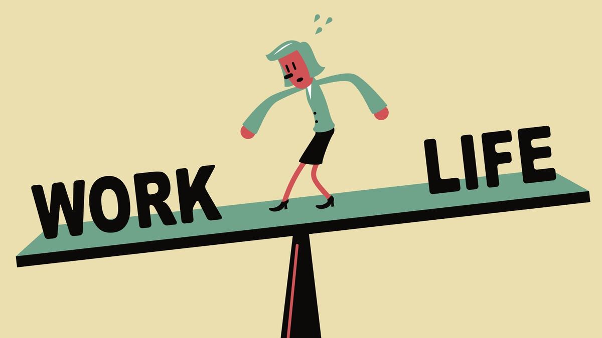 opm encourages work life balance