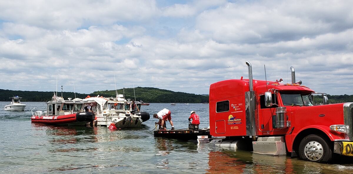 Coast Guard Probe Finds Negligence In Boat Tragedy