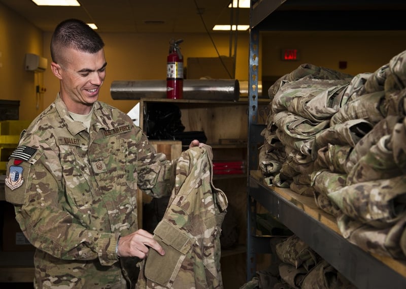 The Long Awaited Ocp Uniform Is On Its Way To The Air Force And Here S When You Could Get It