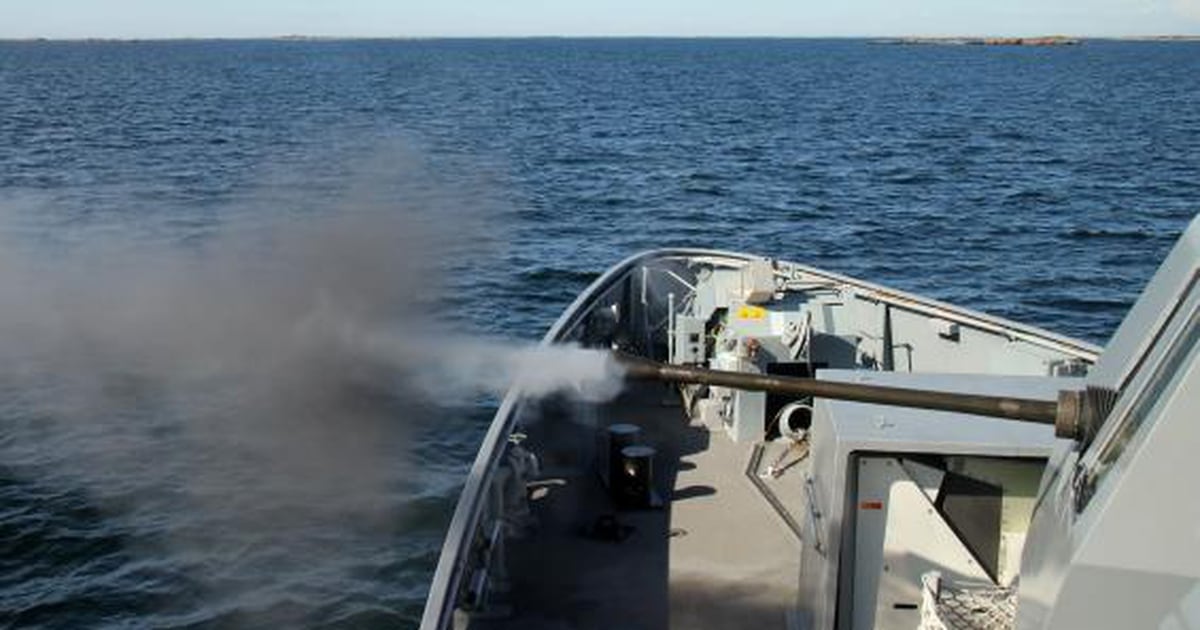 Finland to bolster Navy’s surface fleet with new ships, more missiles