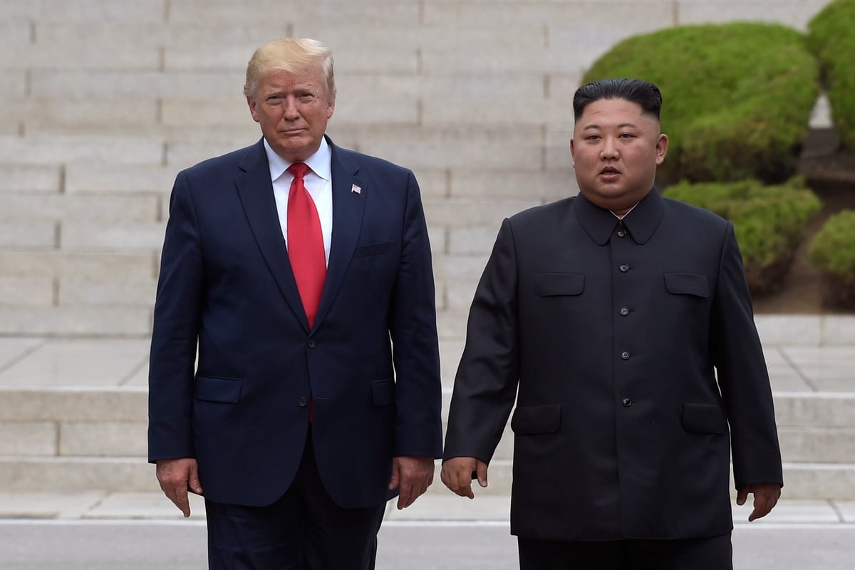 What The Iran Confrontation Means For Indopacom And North Korea