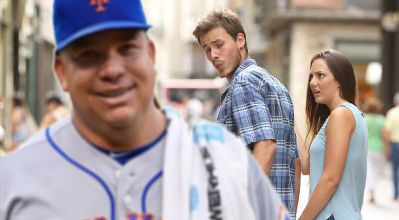 The Motivated Marine Corps Origin Of The Distracted Boyfriend