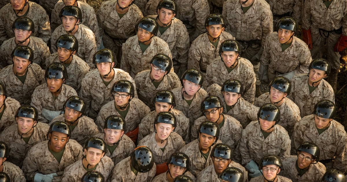 17 things Marines need to know for 2018