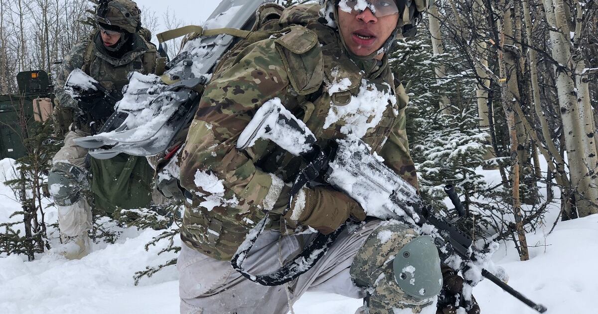 A New Cold War How The Army Is Preparing For A Fight In The Arctic