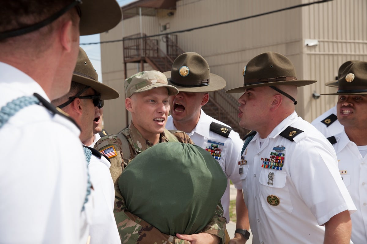So Long Platoon Sergeants Army Begins Turning Ait Instructors