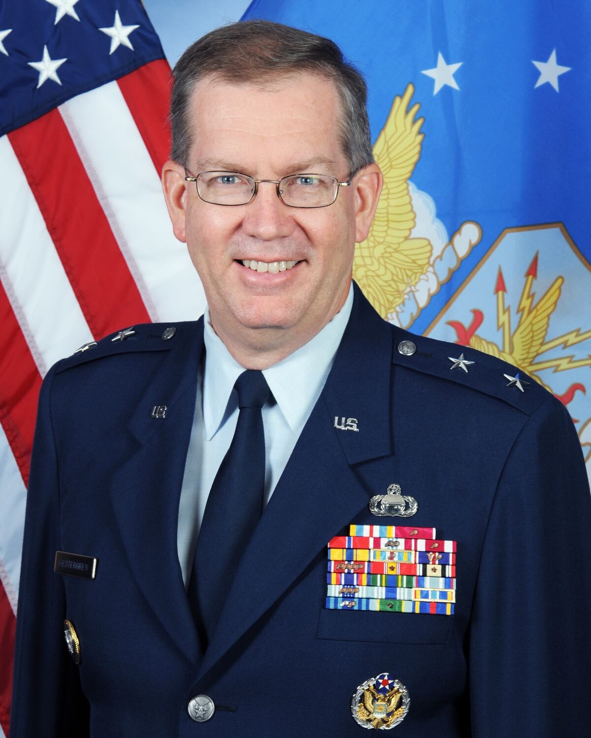 Maj. Gen. Westergren tapped to run NSA codebreaker unit