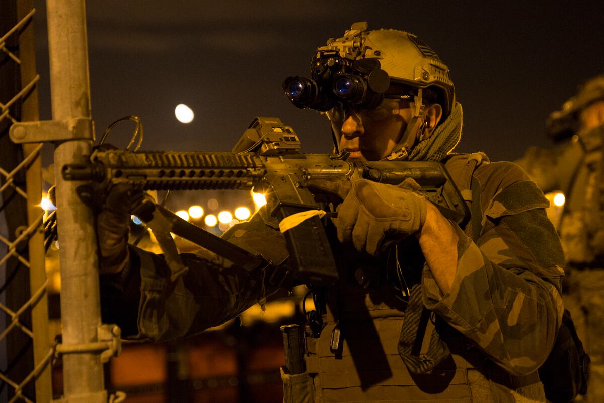 Marsoc S Tab After 13 Years 43 Deaths More Than 300 Valor Awards