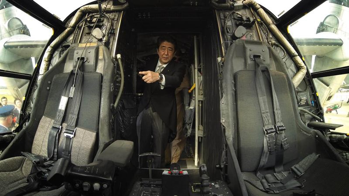 Japan Officially Selects Osprey Global Hawk E 2d