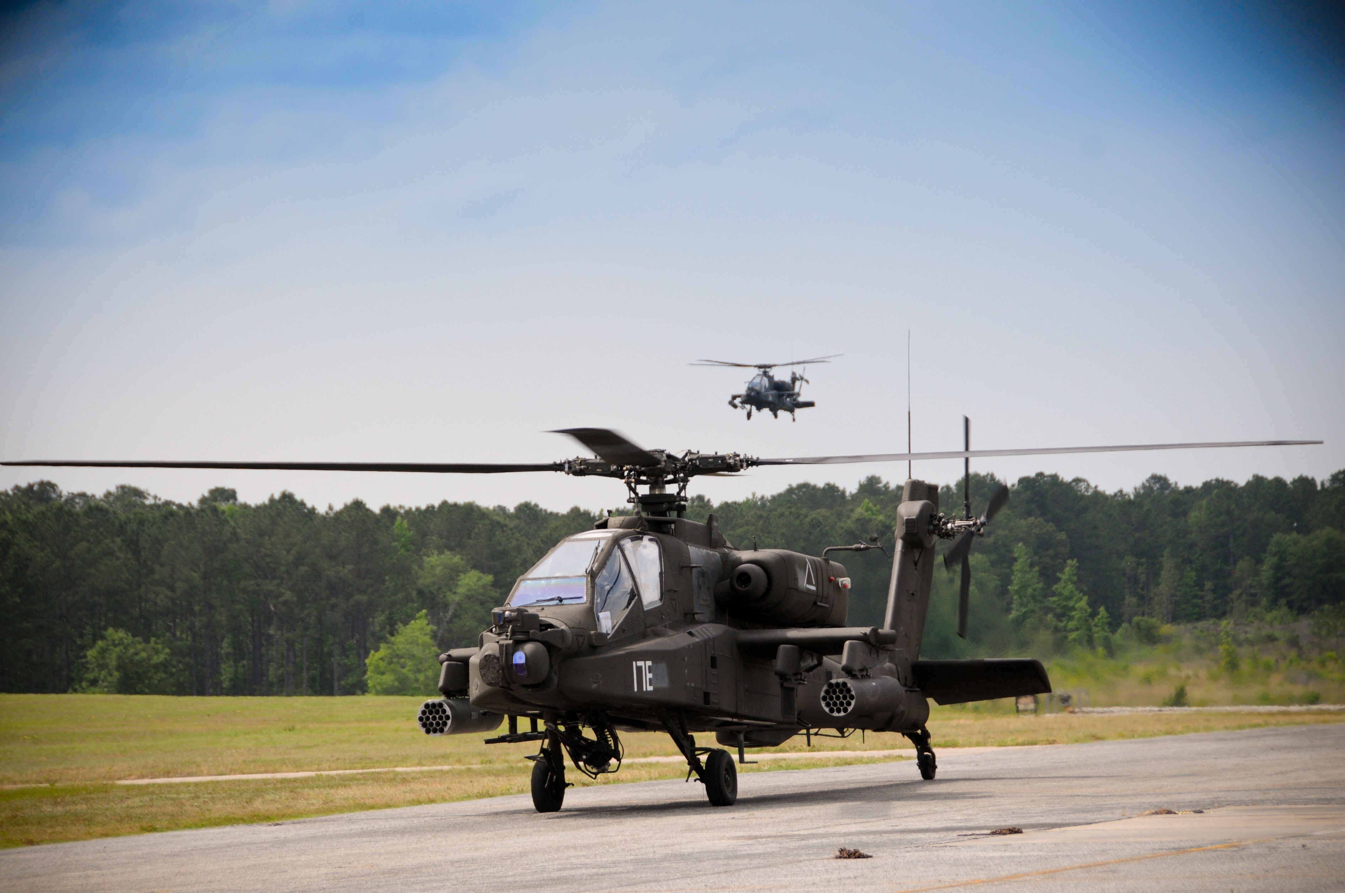 Fort Rucker Helicopter Training