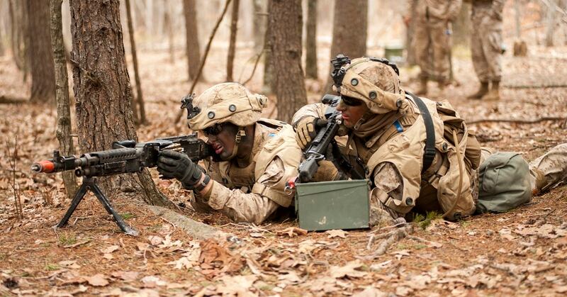 Six Marine Lieutenants Face Separation After Allegedly Cheating On Land Navigation Course
