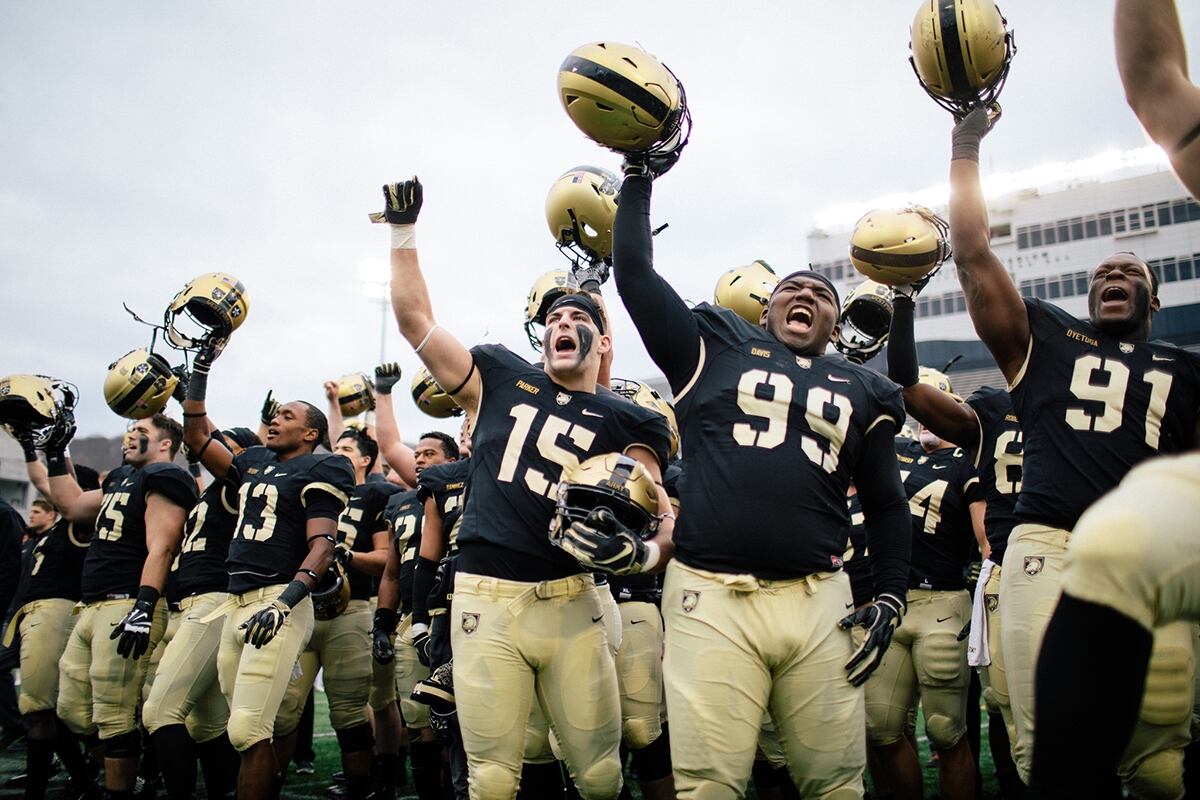 No 23 Army Ranked For 1st Time Since 1996