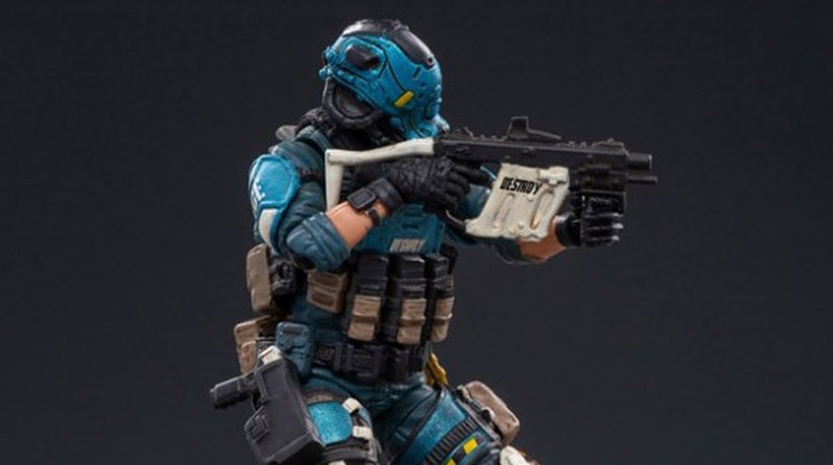 Blissfully ignorant toy company releases ‘Blue Falcon’ action figure