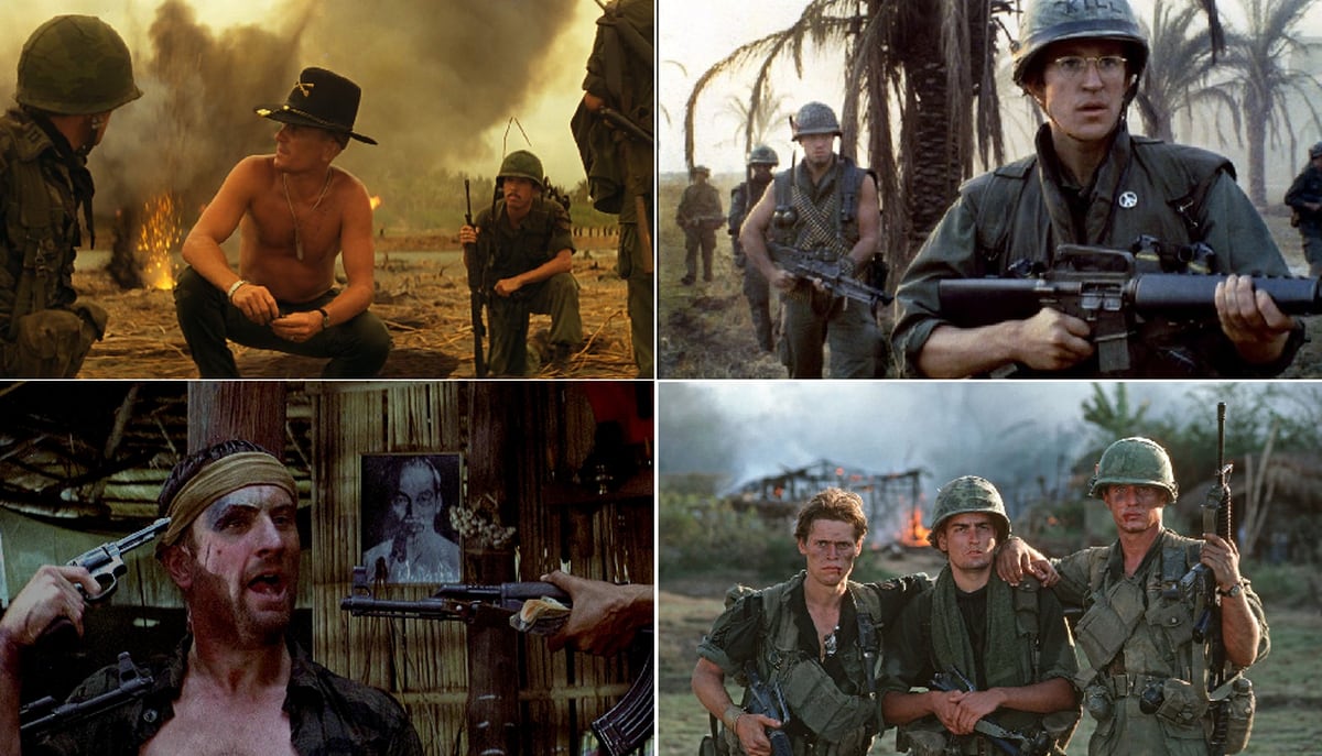 Military Times 10 Best Vietnam War Movies