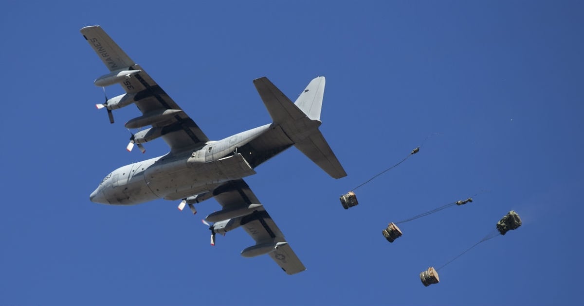 Most Navy C130s remain grounded nearly one year after fatal crash