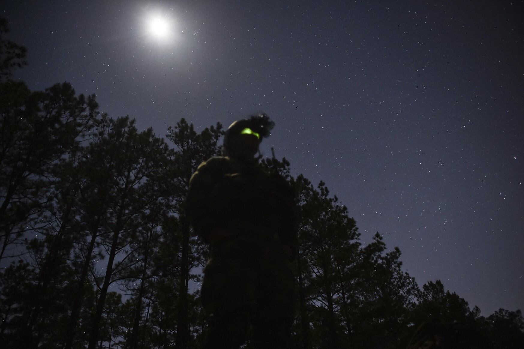 Own the night How new night vision tech will help Marines dominate in