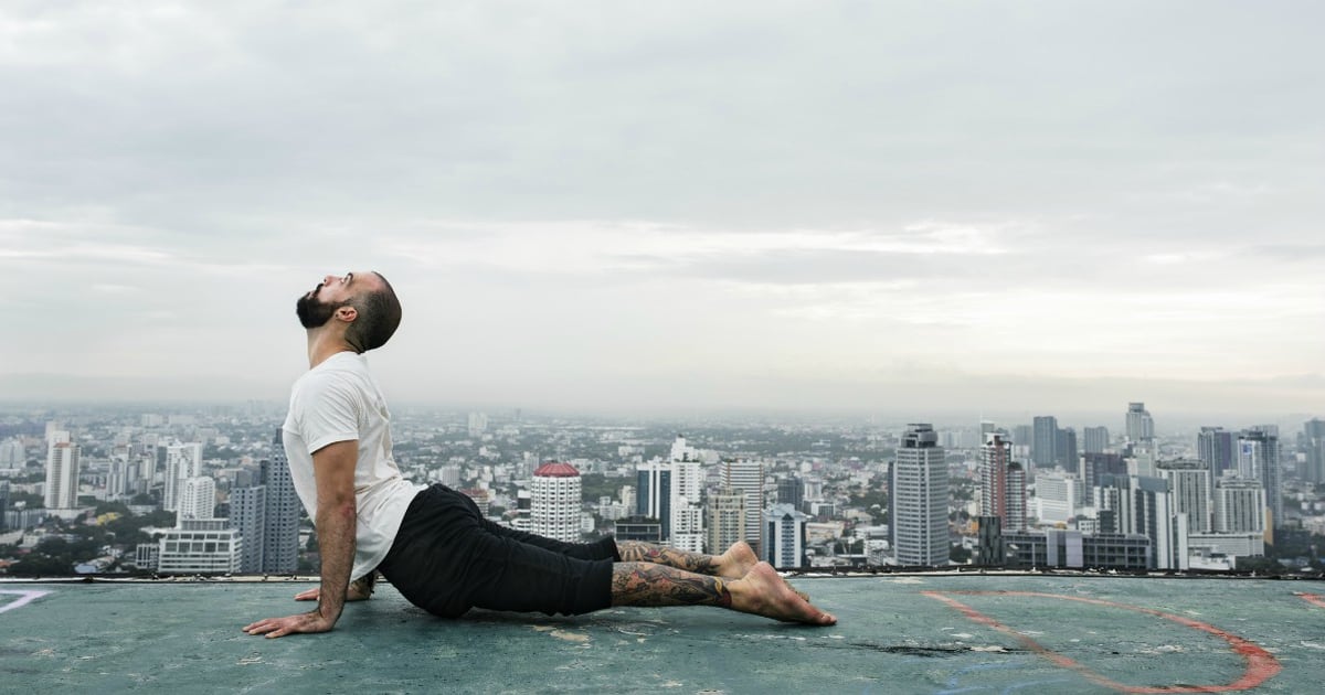 Here S Why These Vets Are Turning To Yoga