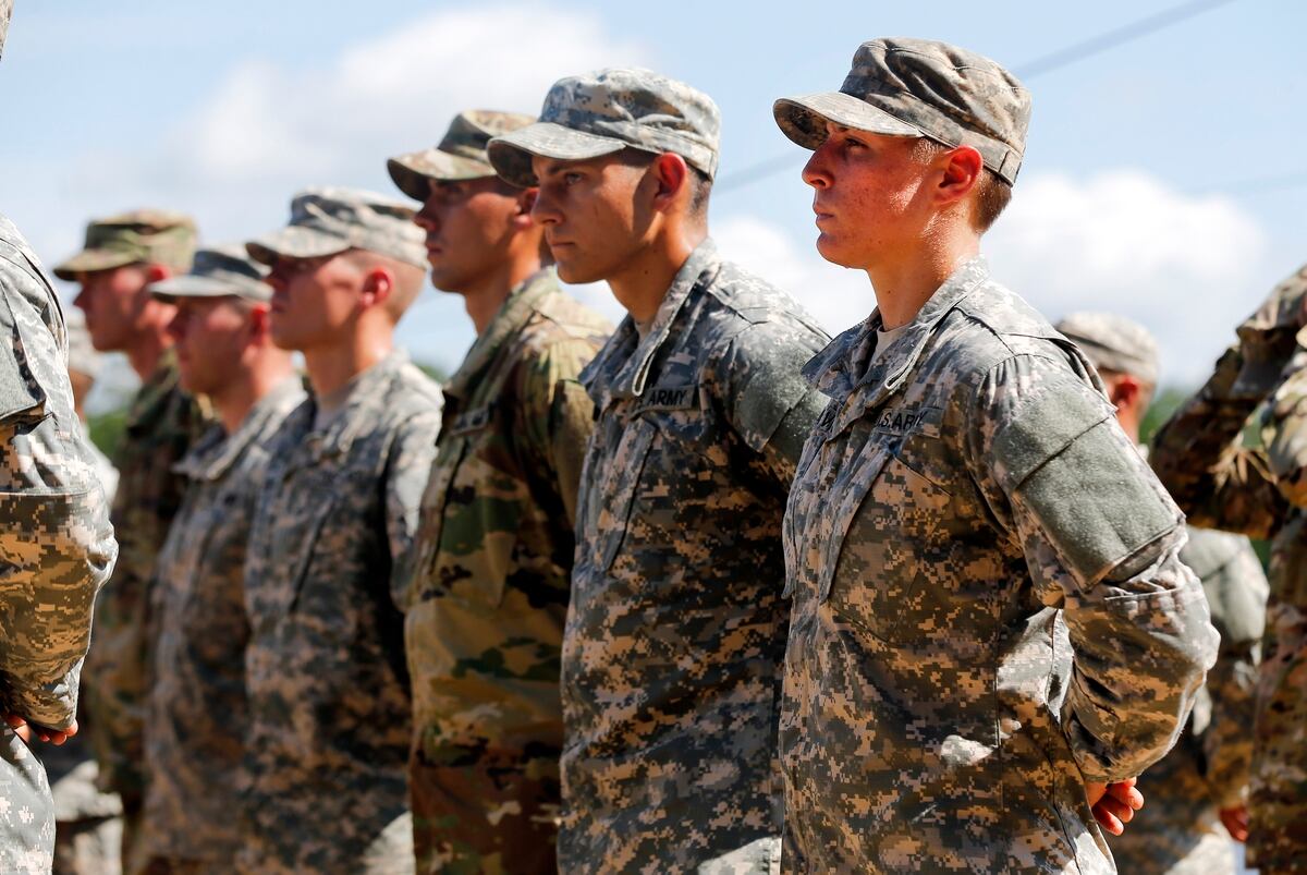 West Point Women Seek Congressman S Ranger School Record
