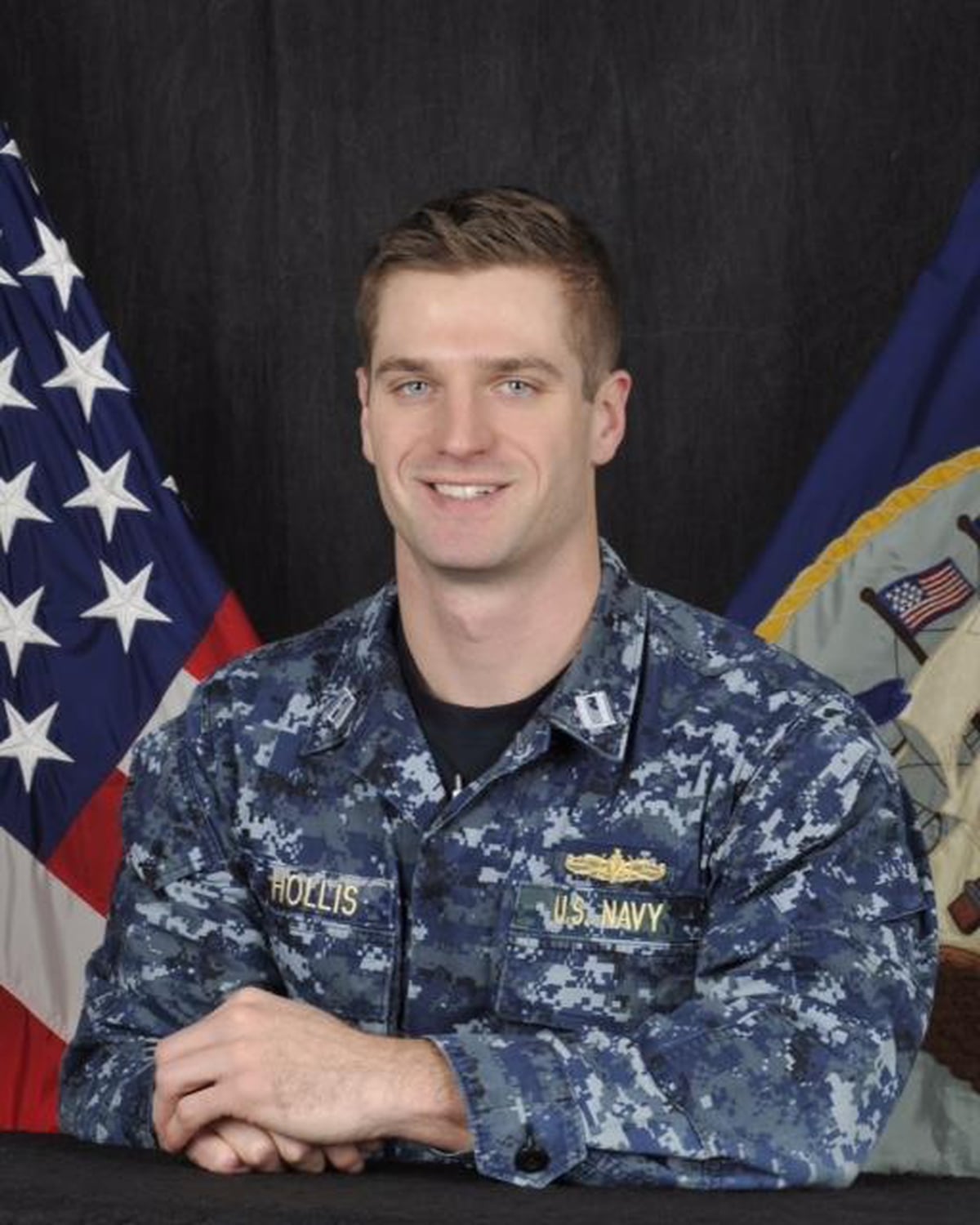 Junior Navy Officer For Short