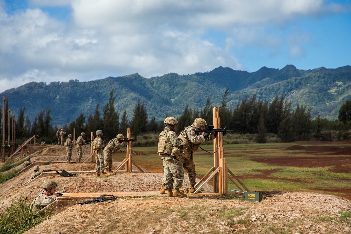 Cash Cars And Guns Former Army Range Director Pleads Guilty In