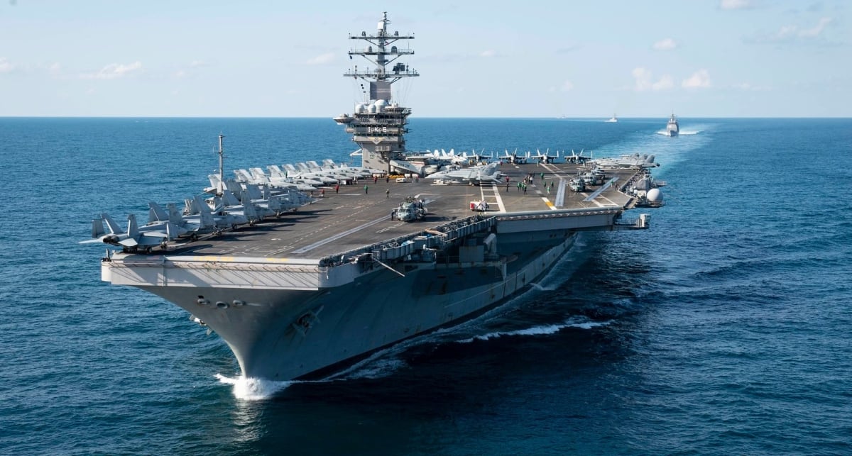 Defense Department Study Calls For Cutting 2 Of The Us Navy S