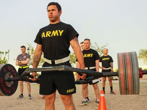 Changes Are Coming For The Pentagon S Tape Test And Body