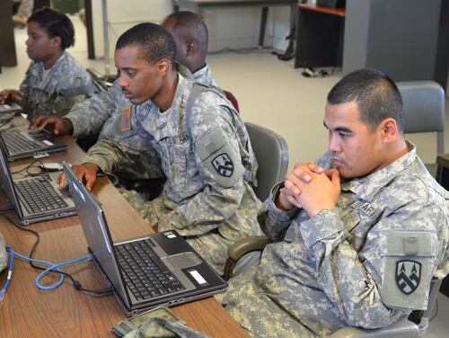 From Specialists To Sergeants Major The Army Is Overhauling