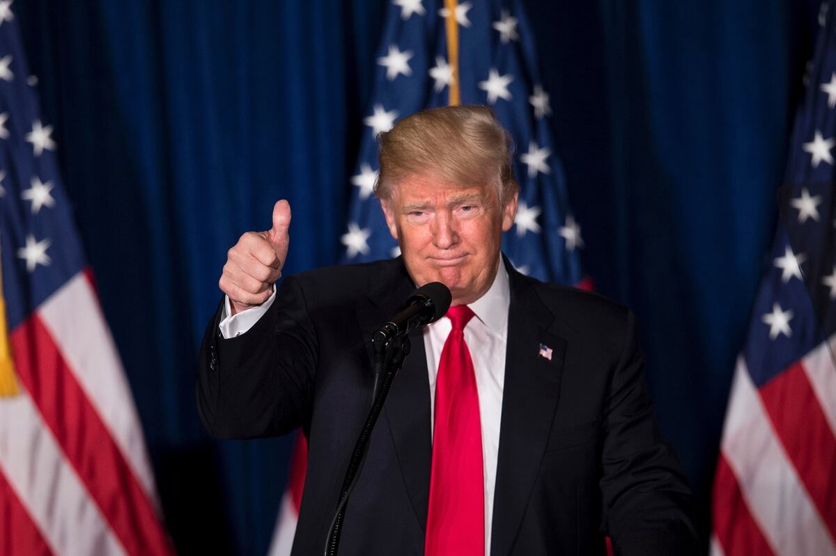 Military Times Survey Troops Prefer Trump To Clinton By A Huge Margin