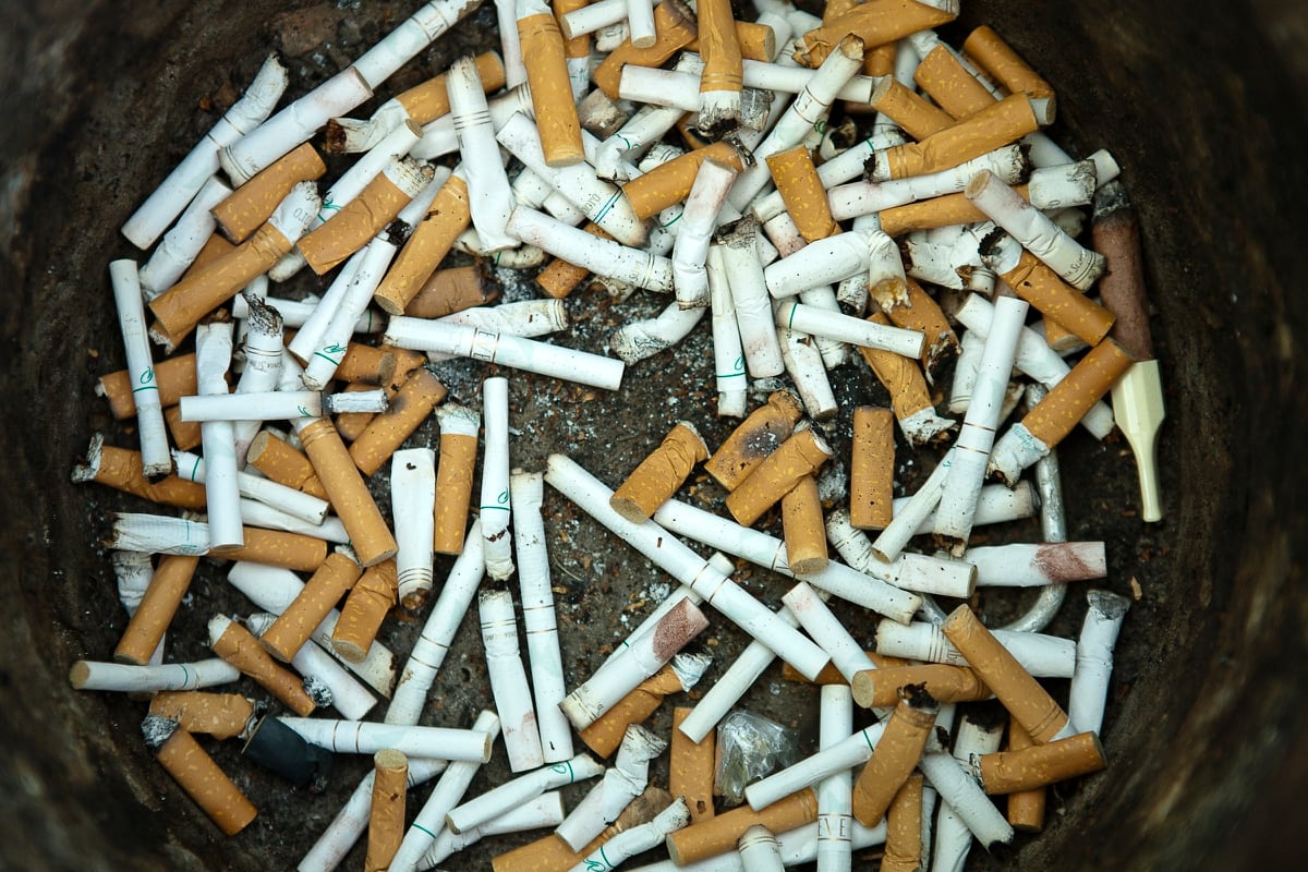 Tobacco prices going way up in DoD stores — you'll pay the same as