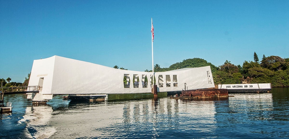 The Arizona Memorial Won T Reopen Until March Here S Why