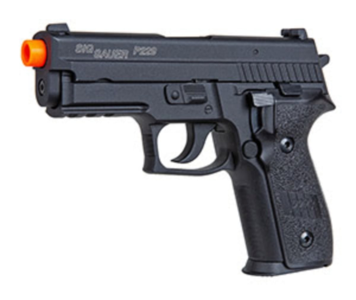 U.S. Coast Guard to acquire SIG AIR Pro Force P229 airsoft pistol for