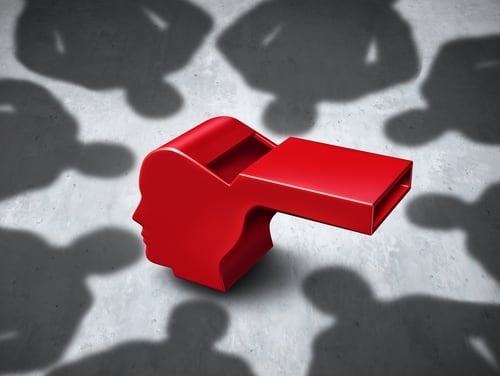 The Government Accountability Office wants congressional offices to take certain steps when interacting with federal whistleblowers. (wildpixel/Getty Images)