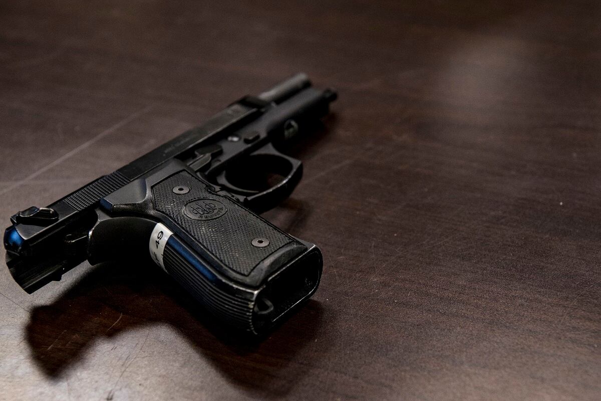 Trump hints at allowing more troops to carry personal weapons on