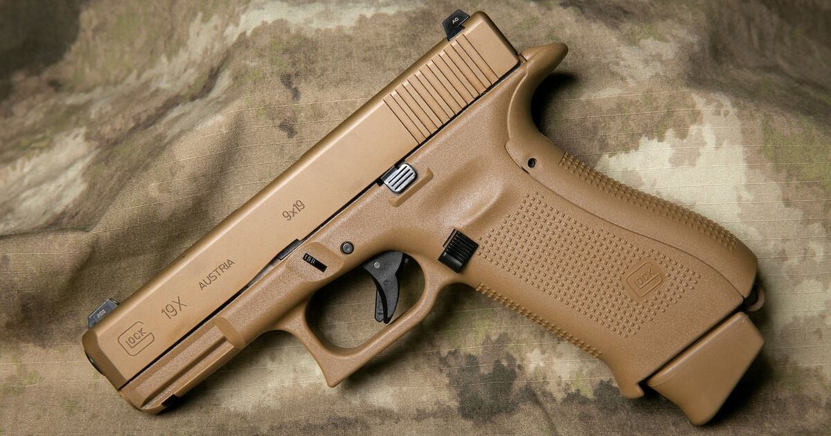 I Cheated On My M P For 3 Months With A Glock 19x And I