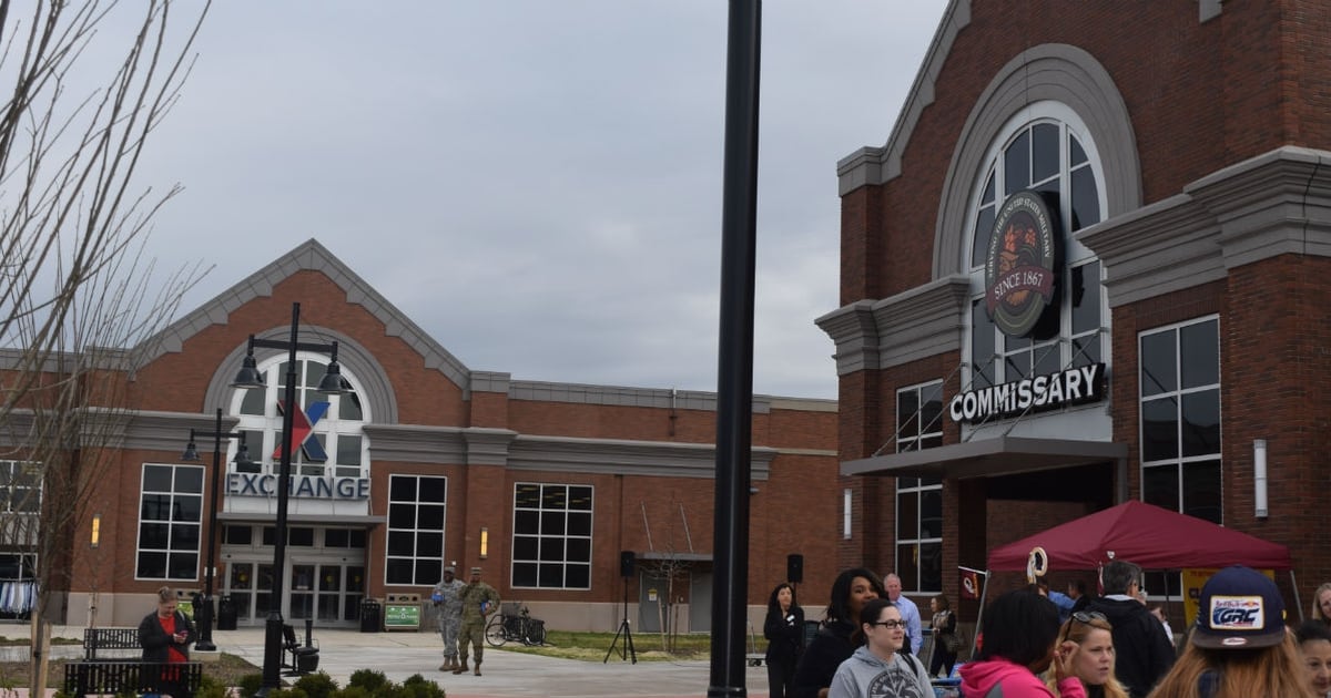 New Customers Encounter Some Glitches With Military Shopping Benefits