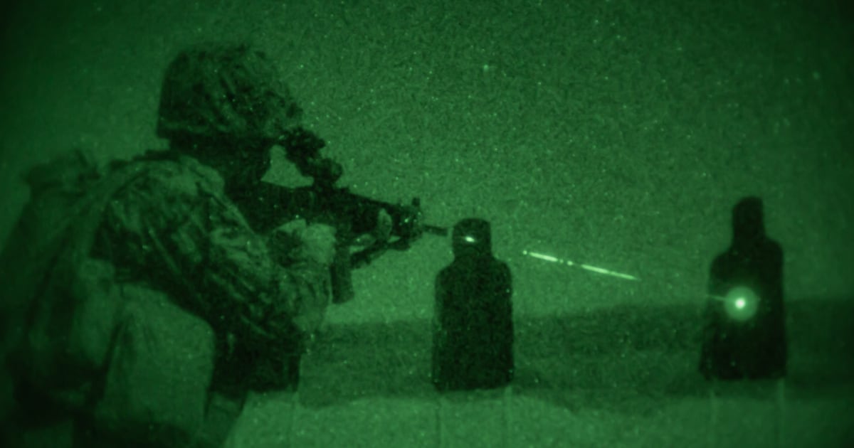 New in 2020: New binocular night vision and thermal vision headed to Marine grunts