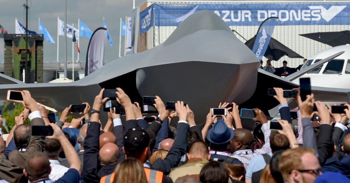 Germany France Plot New Steps For Trinational Fighter Jet But What About Spain