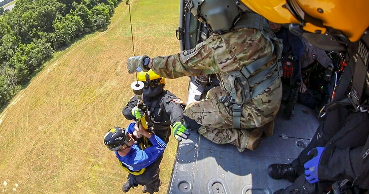 This Makes It Easier For Army Guard And Reserve Troops To Get